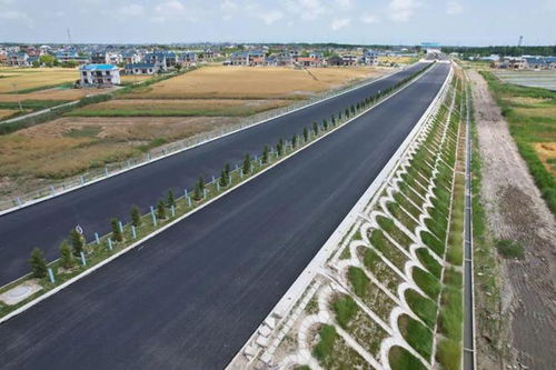 要來了 南通市區(qū)可高速直達(dá)洋口港