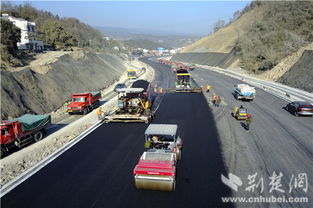 路網(wǎng)提檔升級(jí) 宜昌夷陵打造 宜黃 生態(tài)和諧之路