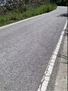 省道507東枧線 蓮花鎮(zhèn) 上陵村段 路面大修工程即將進(jìn)場施工