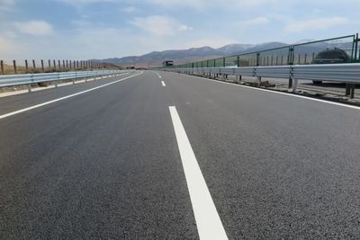 好消息!G30連霍高速公路永山段路面養(yǎng)護主體工程提前完工